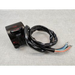 Commodo gauche ADAPTABLE CB400 four HONDA 35200-377-004P