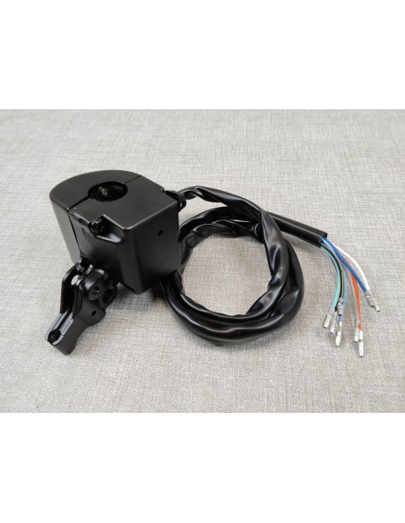 Commodo gauche ADAPTABLE CB400 four HONDA 35200-377-004P