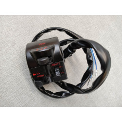 Commodo gauche ADAPTABLE CB400 four HONDA 35200-377-004P