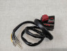 Commodo droit ADAPTABLE CB400F CB550F et K CB750F1 Honda 35150377023P