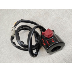 Commodo droit ADAPTABLE CB400F CB550F et K CB750F1 Honda 35150377023P
