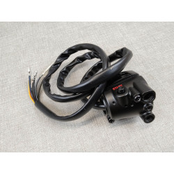 Commodo droit ADAPTABLE CB400F CB550F et K CB750F1 Honda 35150377023P