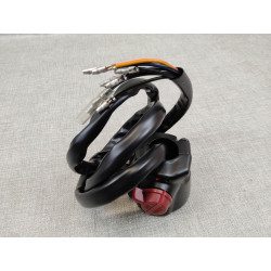 Commodo droit ADAPTABLE CB400F CB550F et K CB750F1 Honda 35150377023P
