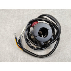 Commodo droit ADAPTABLE CB400F CB550F et K CB750F1 Honda 35150377023P