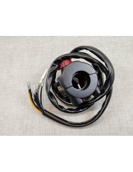 Commodo droit ADAPTABLE CB400F CB550F et K CB750F1 Honda 35150377023P