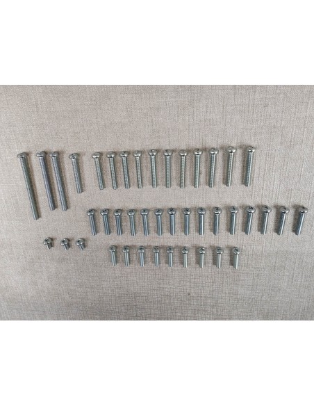 KIT visserie moteur pour CB 450 Et 500T  HONDA 09350-283-000