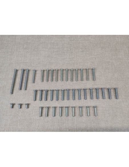 KIT visserie moteur pour CB 450 Et 500T  HONDA 09350-283-000