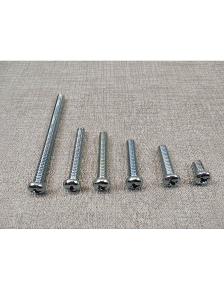 KIT visserie moteur pour CB 450 Et 500T  HONDA 09350-283-000