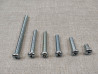KIT visserie moteur pour CB 450 Et 500T  HONDA 09350-283-000