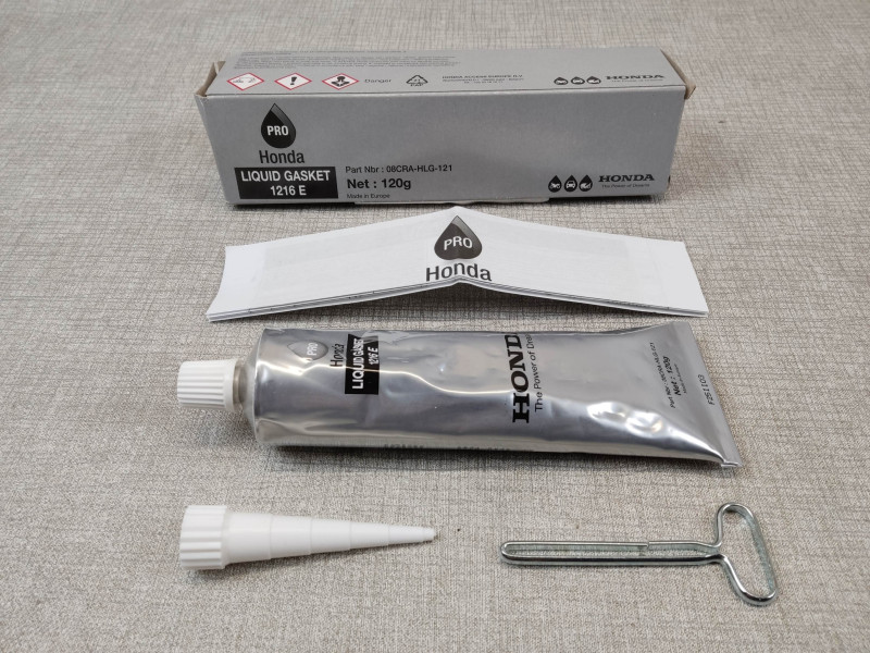 pâte à joint grise HONDA 1216E - 120 GR
