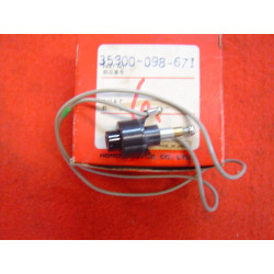 Bouton klaxon Honda ST50 ST70 - Réf. 35300098671