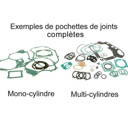 Pochette joints moteur Honda CB250G 1974 - Réf 1001398