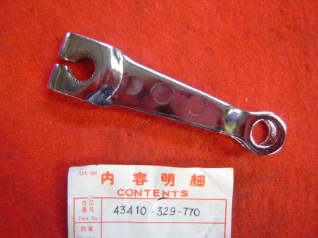 Biellette frein AR Honda MT250 XL350 XL250 - Réf. 43410-329-770
