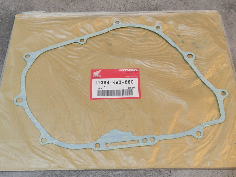 Joint de carter XL250 NX250 Dominator Honda 11394-KW3-880