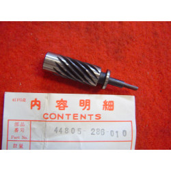 Pignon câble compteur tambour avant Honda CB250-350 | 44805386010