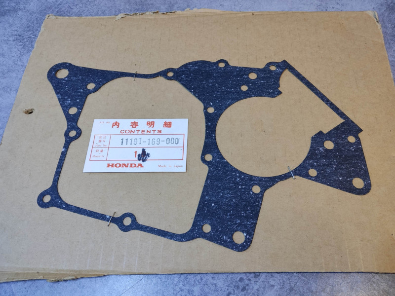 Joint carter Honda 11191-169-000