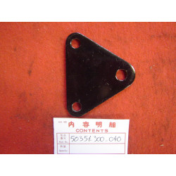 Triangle fixation moteur Honda CB750K0 - Réf. 50351300040