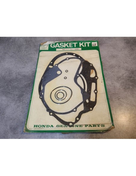 Pochette de joints bas moteur (B) CB500F HONDA 06111-391-000
