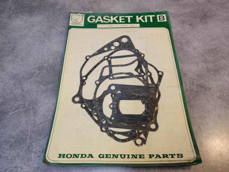 Pochette de joints bas moteur (B) CR125R HONDA 06111-444-305