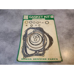 Pochette de joints bas moteur (B) CB400F HONDA 06111-377-000