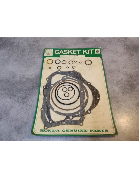 Pochette de joints bas moteur (B) CB400F HONDA 06111-377-000