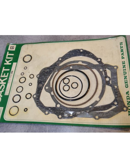 Pochette de joints bas moteur (B) CB400F HONDA 06111-377-000
