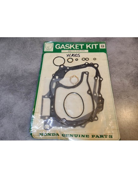 Pochette de joints bas moteur (B) XL100 S/R XR100 HONDA 06111-436-000