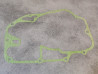 Joint de carter embrayage CB450 K1-K7 CL450 CB500T HONDA 11394-292-306