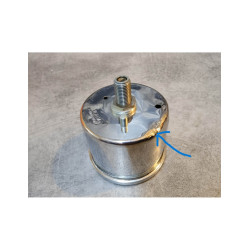 Compteur de vitesse NEUF AVEC DEFAUTS (choc) PX50 80/82 HONDA 37200-197-000NOS
