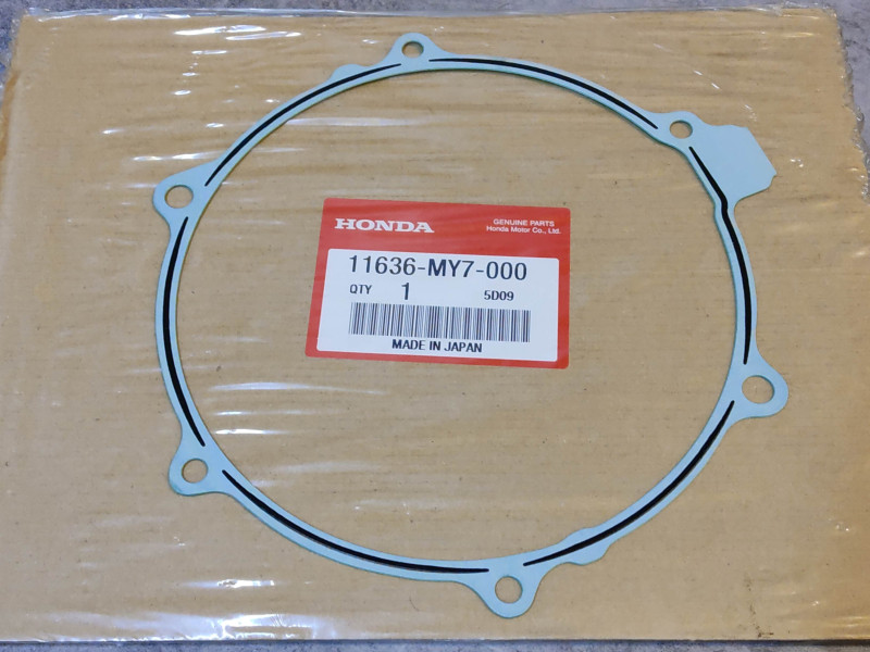 Joint carter alternateur VFR750 C/F HONDA 11636-MY7-000