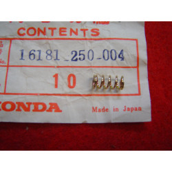 Ressort vis d'air Honda C70 Z50AK3 PF50 PC50 - Réf. 16181-250-004