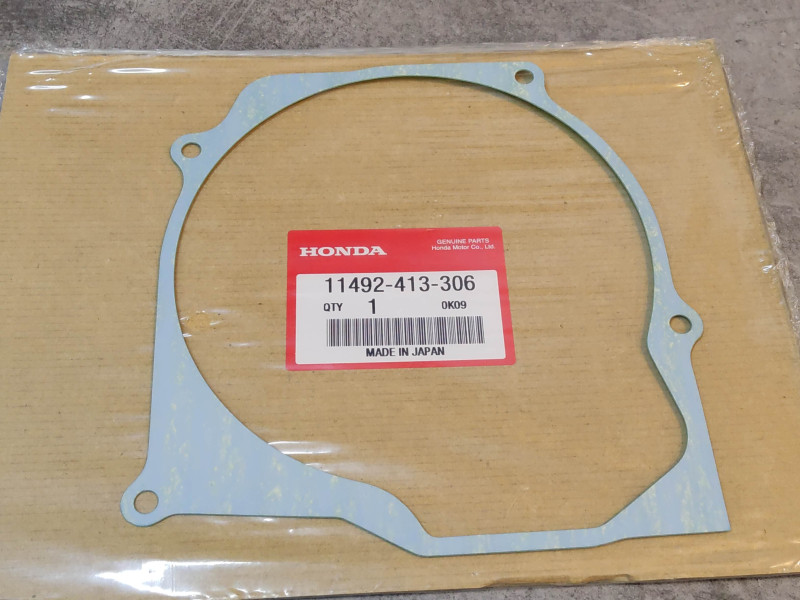 Joint du carter alternateur de CB250-400N T CM 400-450 HONDA 11492-413-306
