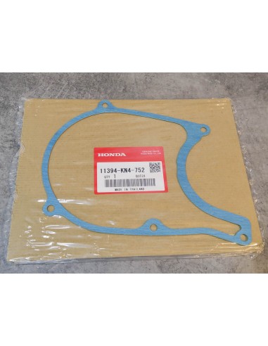 Joint carter moteur gauche XR80 XR100 CRF100 CRF80 NSF100 HONDA 11394-KN4-752