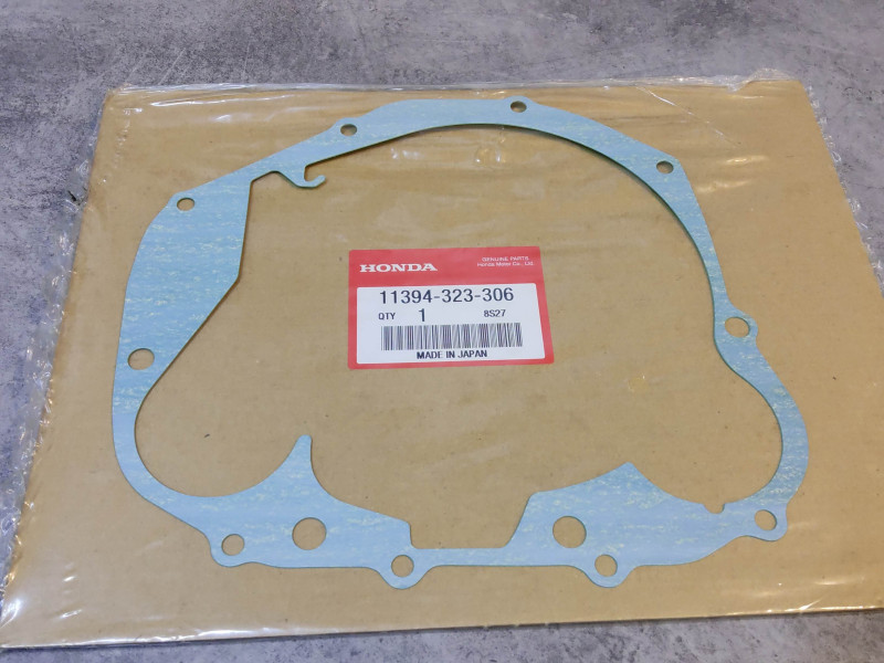 Joint carter embrayage CB500 K0-K2 HONDA 11394-323-306