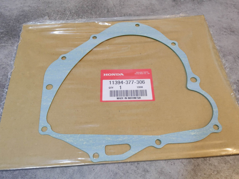 Joint carter embrayage CB400F HONDA 11394-377-306