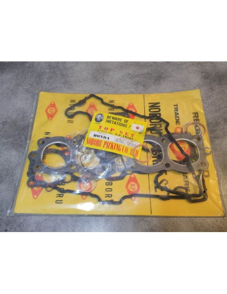 Pochette de joints Haut moteur CB 750 KZ FA HONDA NP-19507