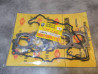 Pochette de joints Haut moteur CB 750 KZ FA HONDA NP-19507