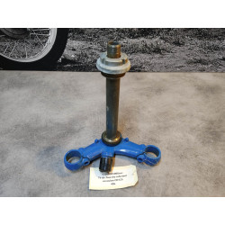 Té de fourche inférieur bleu OCCASION CD125 HONDA 53200-303-000OCC