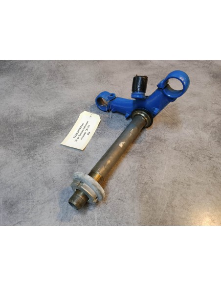 Té de fourche inférieur bleu OCCASION CD125 HONDA 53200-303-000OCC
