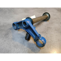 Té de fourche inférieur bleu OCCASION CD125 HONDA 53200-303-000OCC