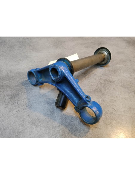Té de fourche inférieur bleu OCCASION CD125 HONDA 53200-303-000OCC
