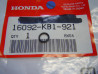Joint Torique Carburateur Honda NX125 89-97 | Réf. 16092-KB1-921