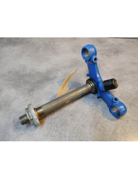 Té de fourche inférieur bleu OCCASION CD125 HONDA 53200-303-000OCC