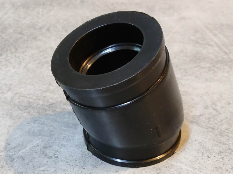 Pipe d'admission Honda CB750 K1-K6 adaptable - Réf. 16211-300-030P