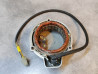 Carter alternateur + stator + charbons + sup CBX400/550 HONDA 11341-MA6-000NOS