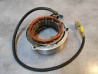 Carter alternateur + stator + charbons + sup CBX400/550 HONDA 11341-MA6-000NOS