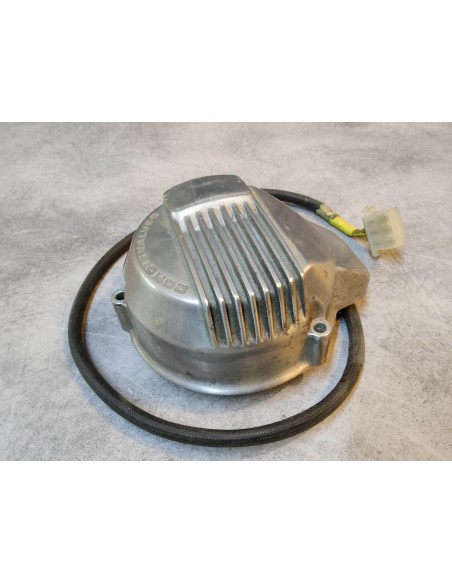 Carter alternateur + stator + charbons + sup CBX400/550 HONDA 11341-MA6-000NOS