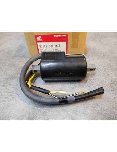 Bobine haute tension CB750 A/F1/F2/K0-K8/P7 HONDA 30501-130-003