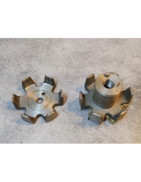 Rotor CB750 F/F2/F4/F5 RC42 CBX750 NAS750 HONDA 3110-MJ0-005