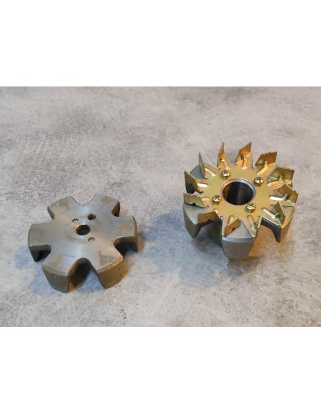 Rotor CB750 F/F2/F4/F5 RC42 CBX750 NAS750 HONDA 3110-MJ0-005